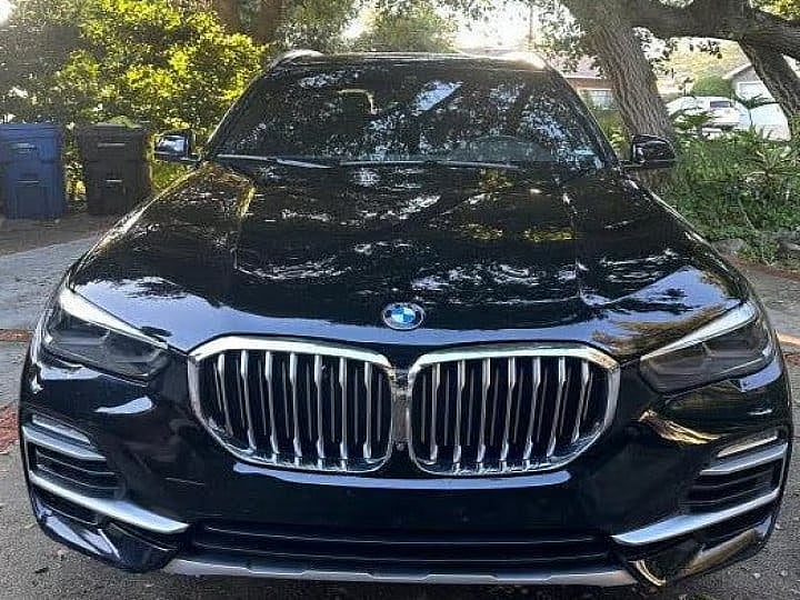 2020 BMW
