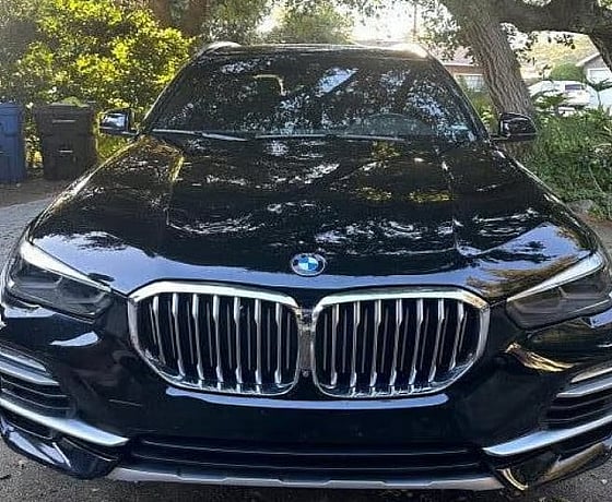 2020 BMW