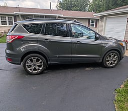 2016 Ford Escape