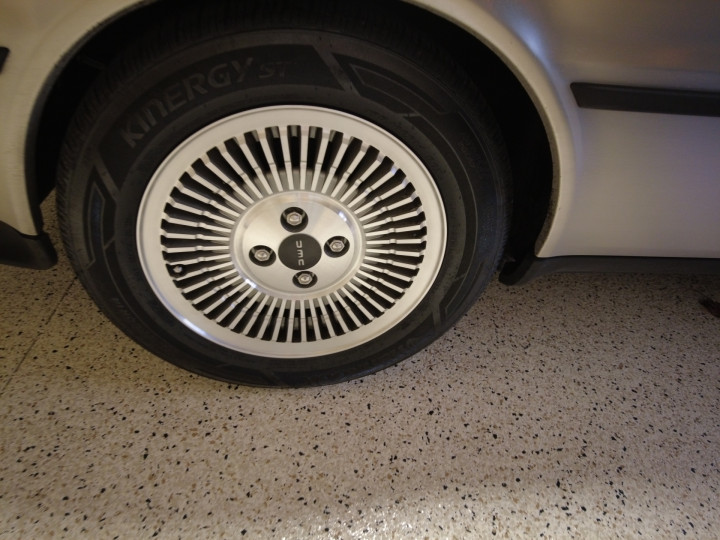 Delorean DMC-12