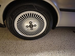 1981 DELOREAN DMC-12