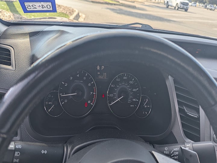 2010 Subaru Legacy