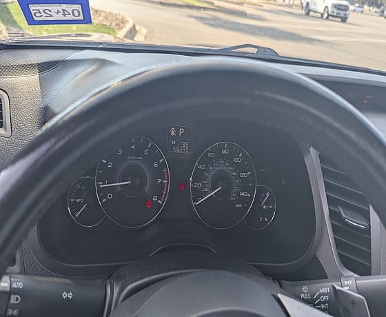 2010 Subaru Legacy