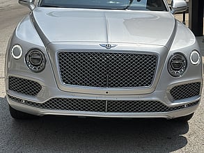 2017 Bentley Bentayga