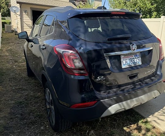 2022 Buick Encore