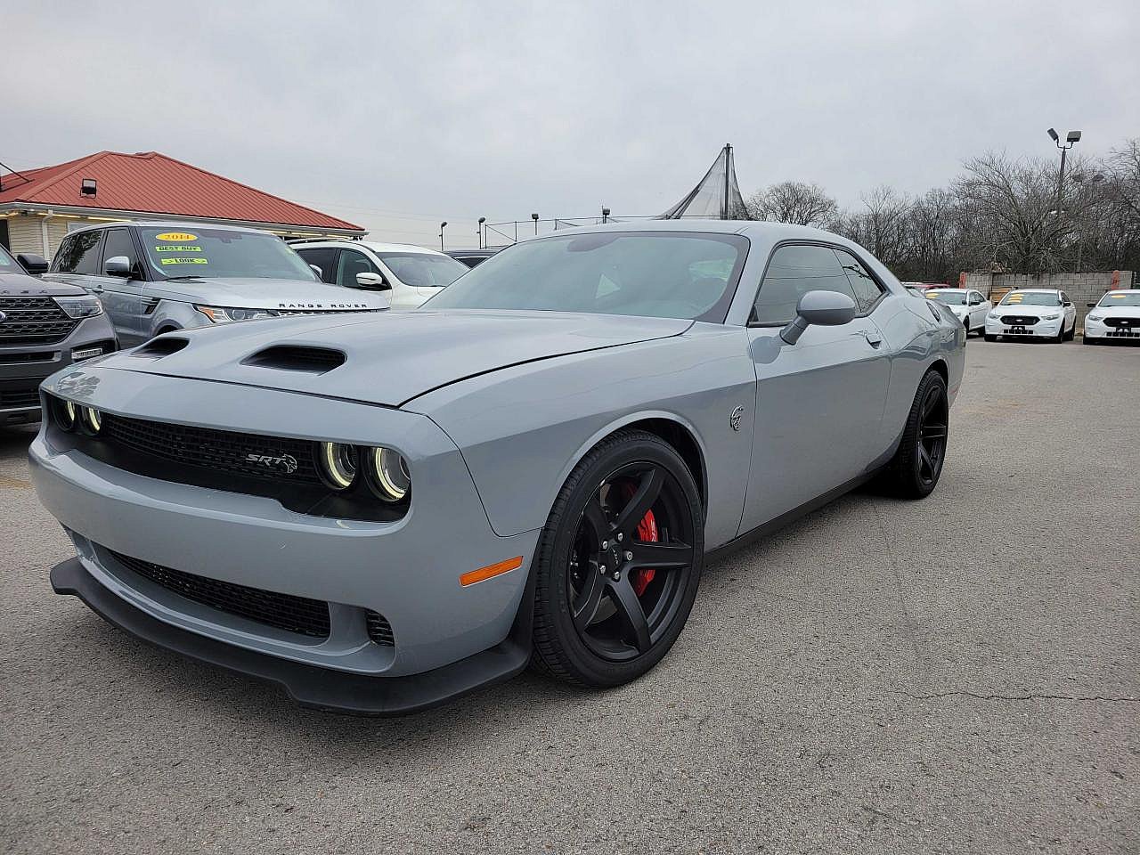 2021 Dodge Challenger