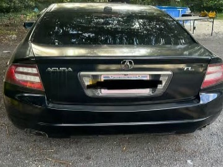 2007 Acura
