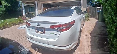 2013 KIA Optima
