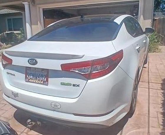 Kia San Jose