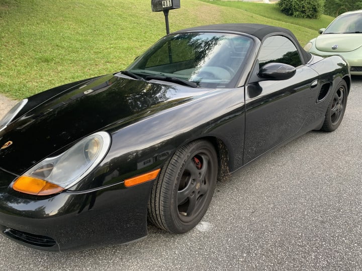 1999 Porsche