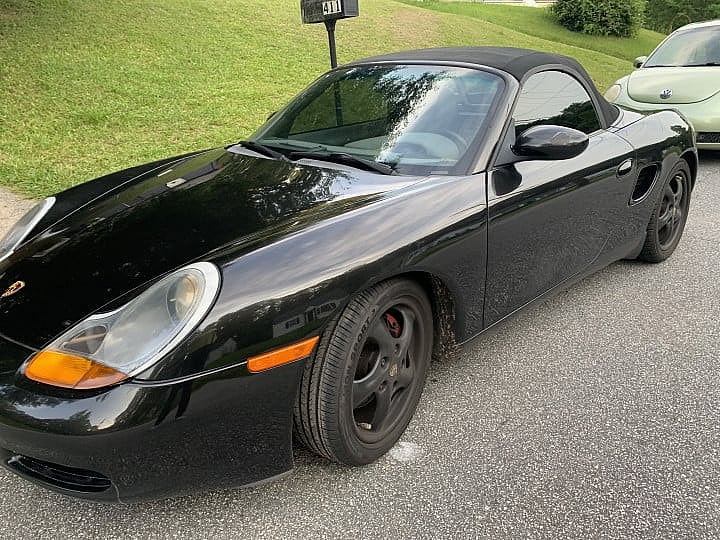 1999 Porsche