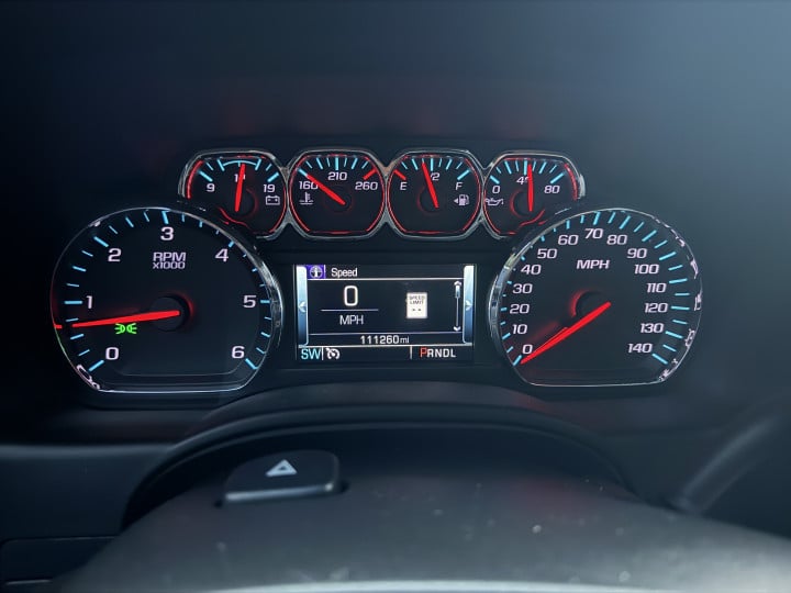 2019 Chevrolet Suburban