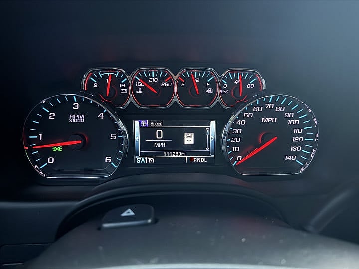2019 Chevrolet Suburban