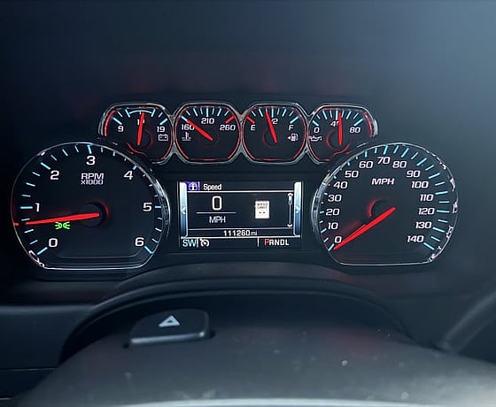 2019 Chevrolet Suburban