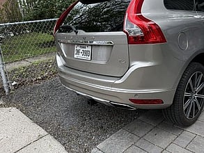 2015 VOLVO XC60