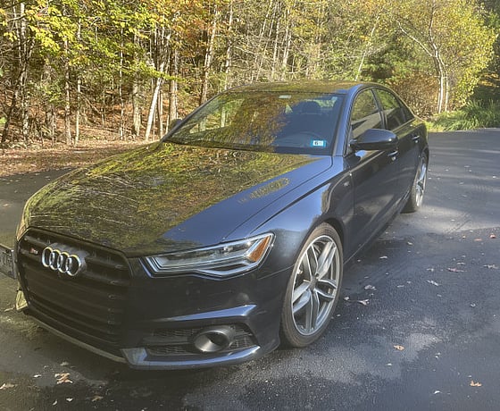 2016 Audi