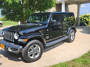 2018 Jeep Wrangler