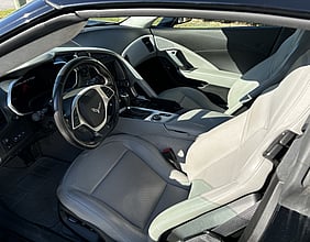 2017 CHEVROLET Corvette