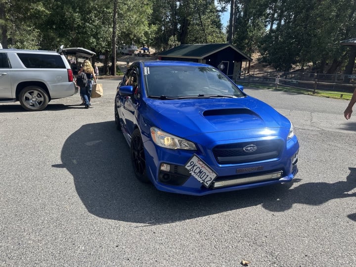 Subaru WRX