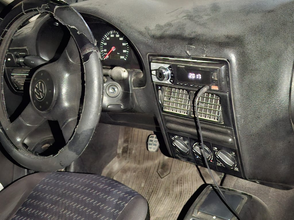 2005 Volkswagen Pointer