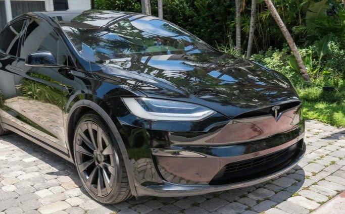 Tesla Model X