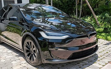 2022 TESLA Model X