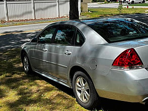 2013 CHEVROLET Impala