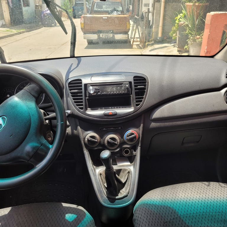 2011 Hyundai i10
