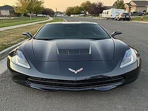 2016 CHEVROLET Corvette