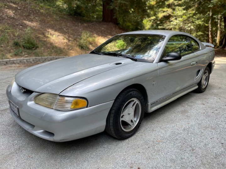 1998 Ford
