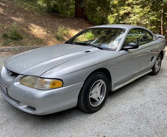 1998 Ford
