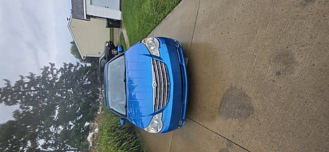 2008 Chrysler Sebring