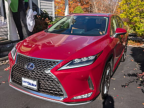 2022 Lexus RX