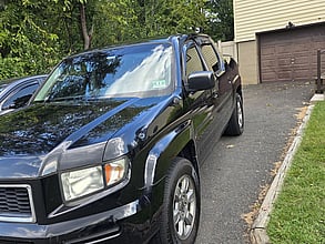 2007 Honda Ridgeline
