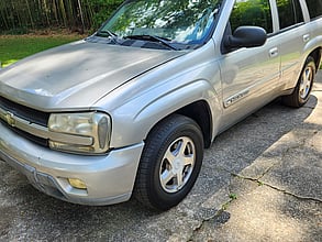 2004 Chevrolet Trailblazer