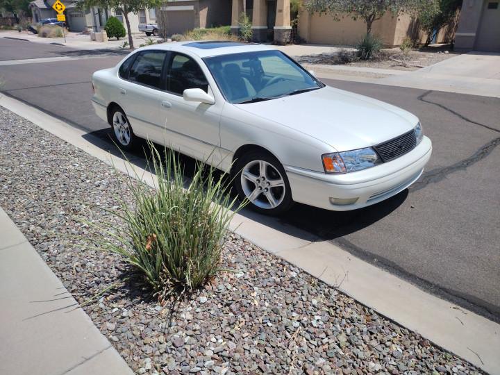 1999 Toyota