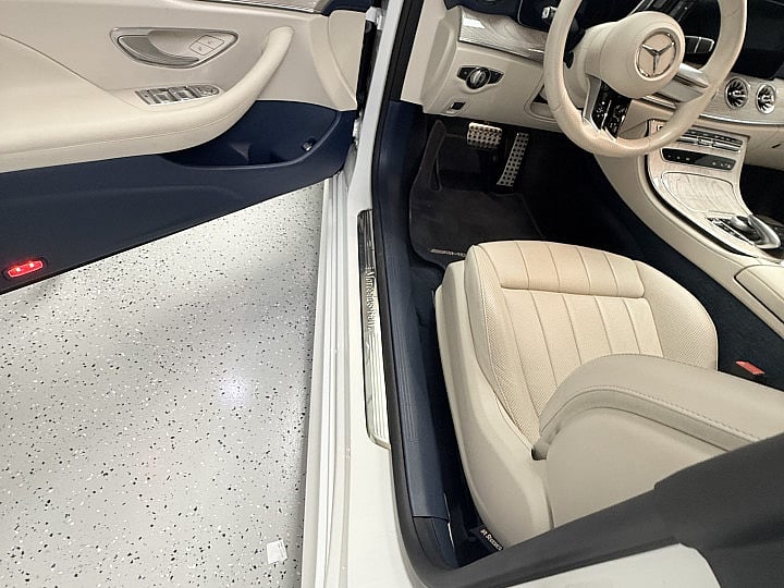 2022 Mercedes-Benz E-Class