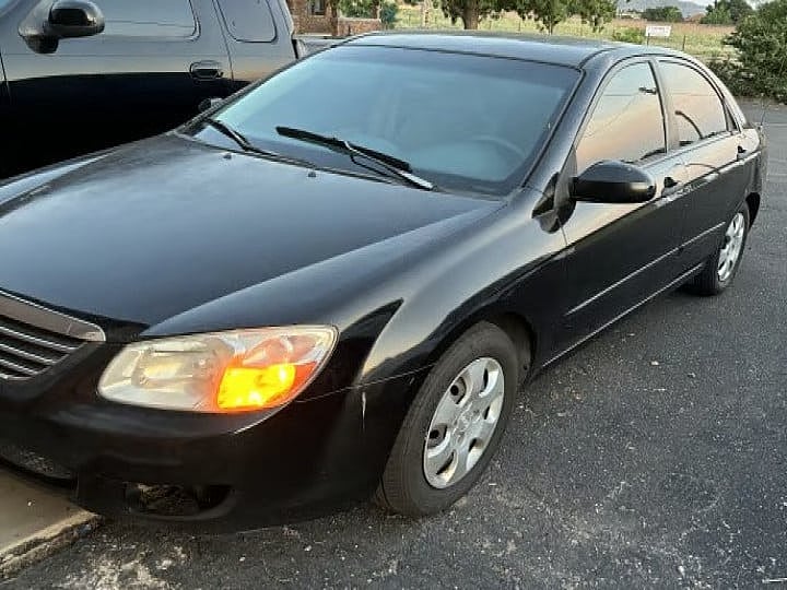 2008 Kia Spectra