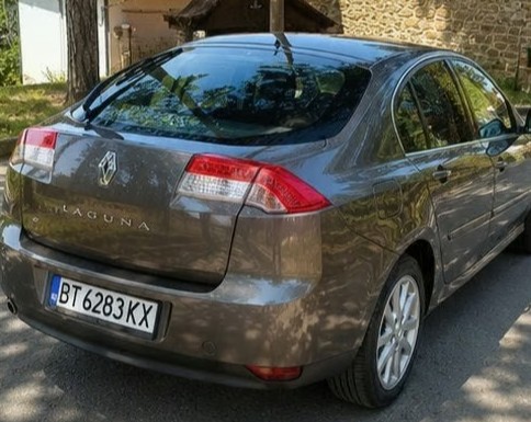 2008 Renault Laguna