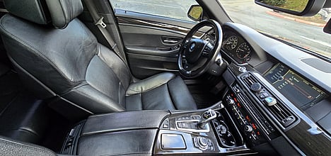 2011 BMW 5 Series