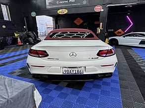 2021 MERCEDES-BENZ C-Class