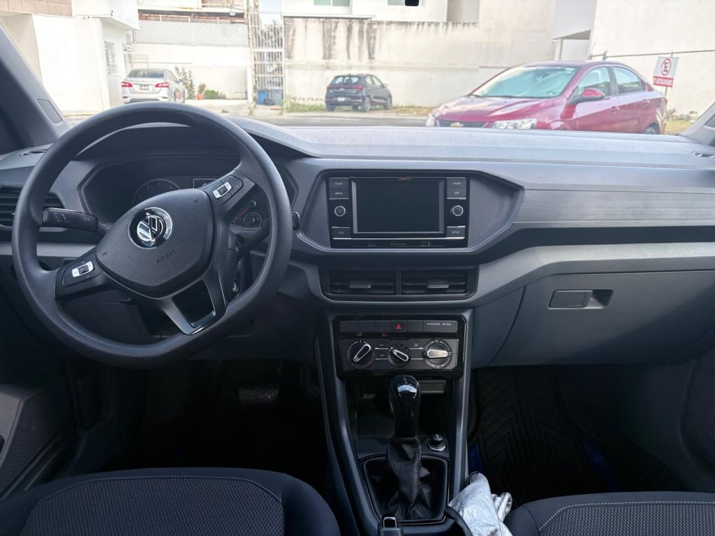 2021 Volkswagen T-Cross