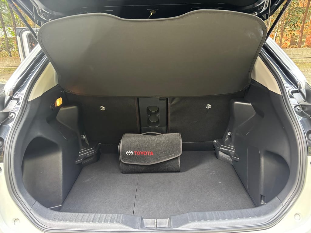 2025 Toyota Yaris Cross
