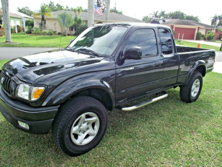 Toyota Tacoma
