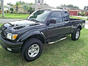 2003 Toyota Tacoma