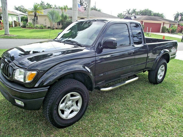 Toyota Tacoma