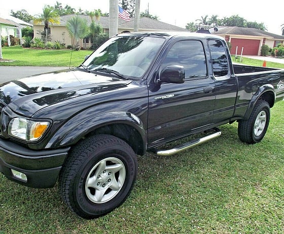 Toyota Tacoma