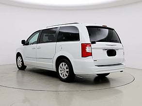 2016 Chrysler Town and Country