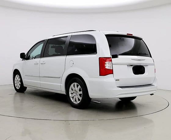 2016 Chrysler Town and Country