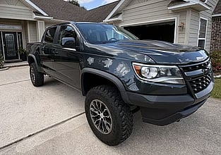 2017 Chevrolet Colorado
